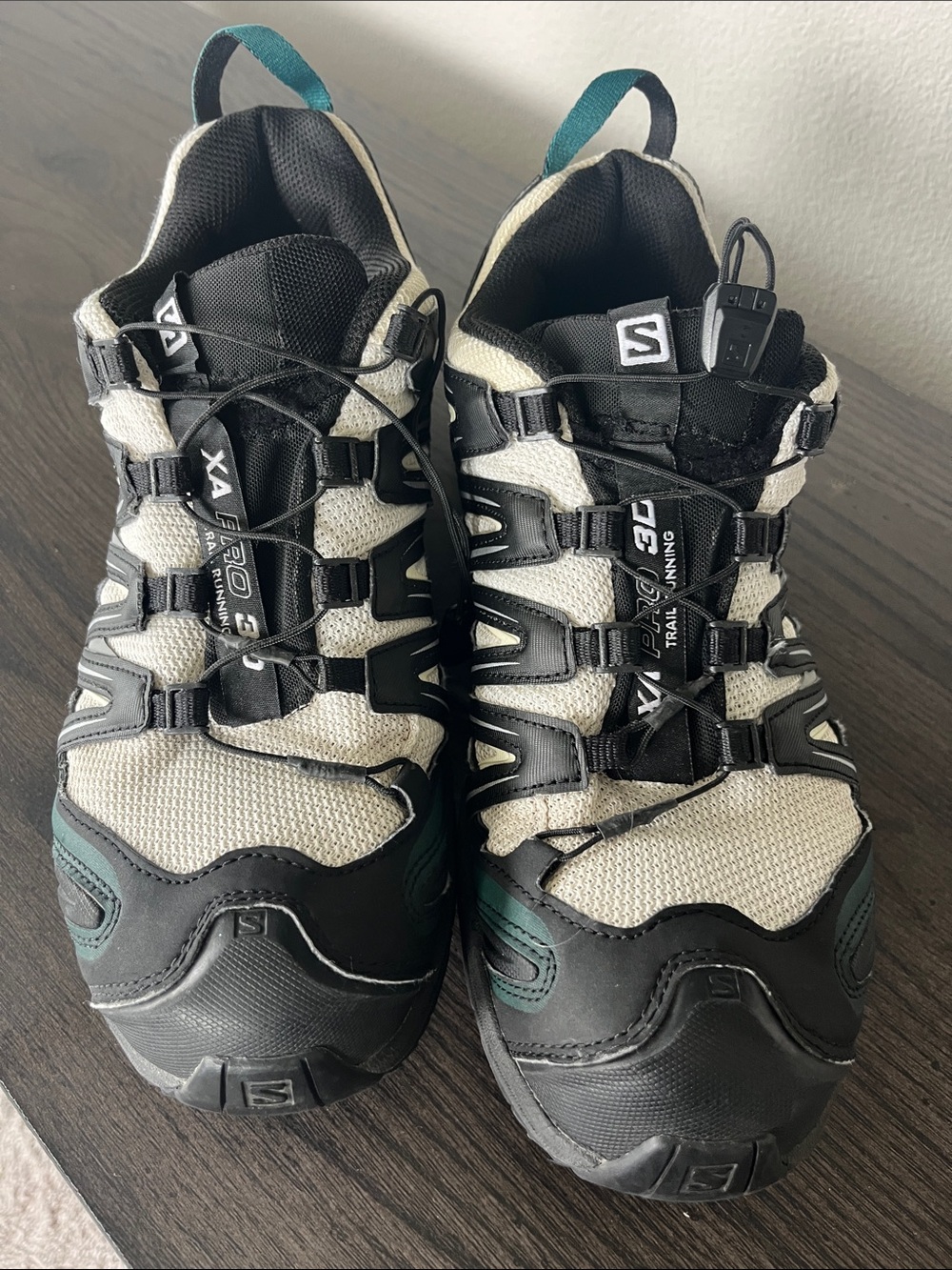 Salomon XA PRO 3D Trail Running Shoes W9.5 M8.5